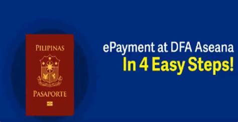 epay passport|Passport ePayment at DFA Aseana, in 4 easy steps! .